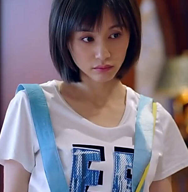 欢乐颂机灵鬼曲筱绡剧照