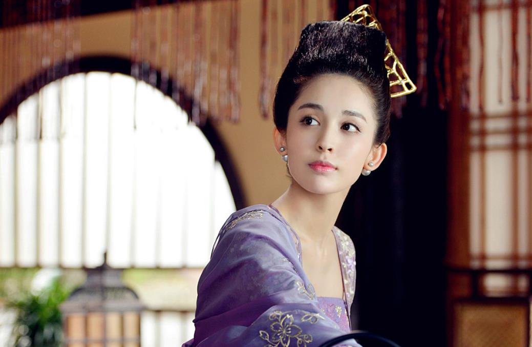 古力娜扎古装剧照