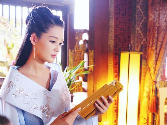 楚乔传李沁元淳公主剧照