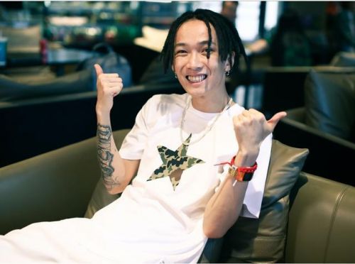 中国有嘻哈人气选手高清大图