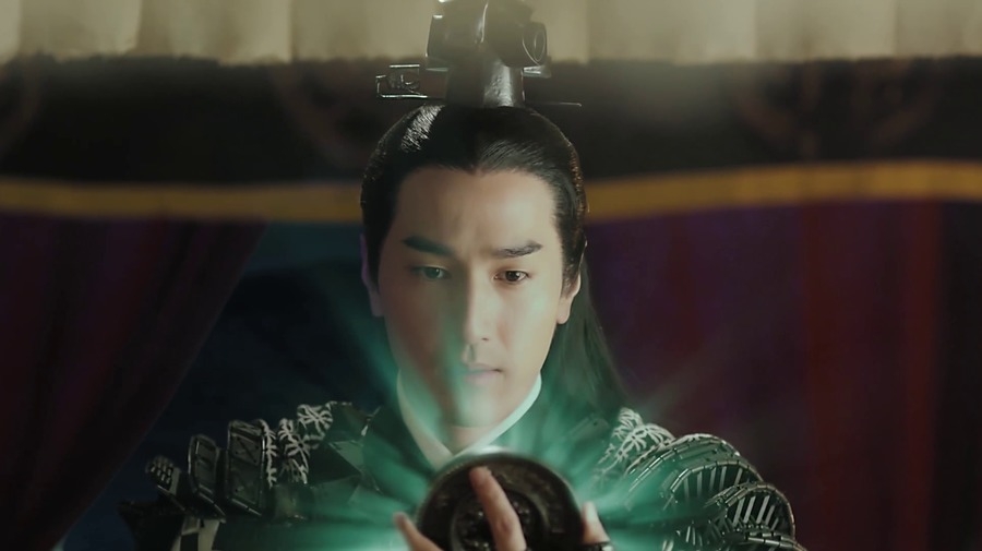 《三生三世十里桃花》赵又廷剧照