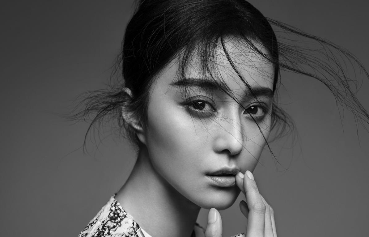 范冰冰霸气写真照片