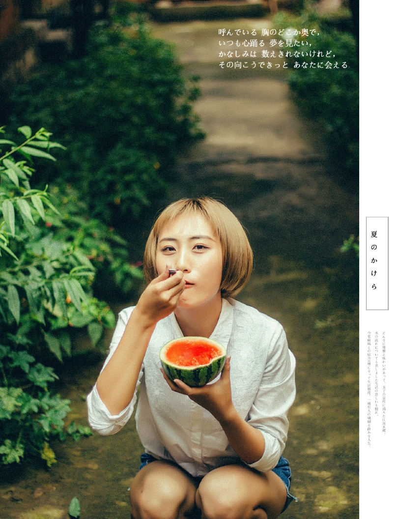 柔道马尾少女高颜值精致五官私拍写真