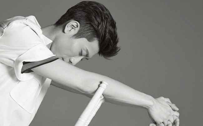 张一山 痞帅痞帅的少年