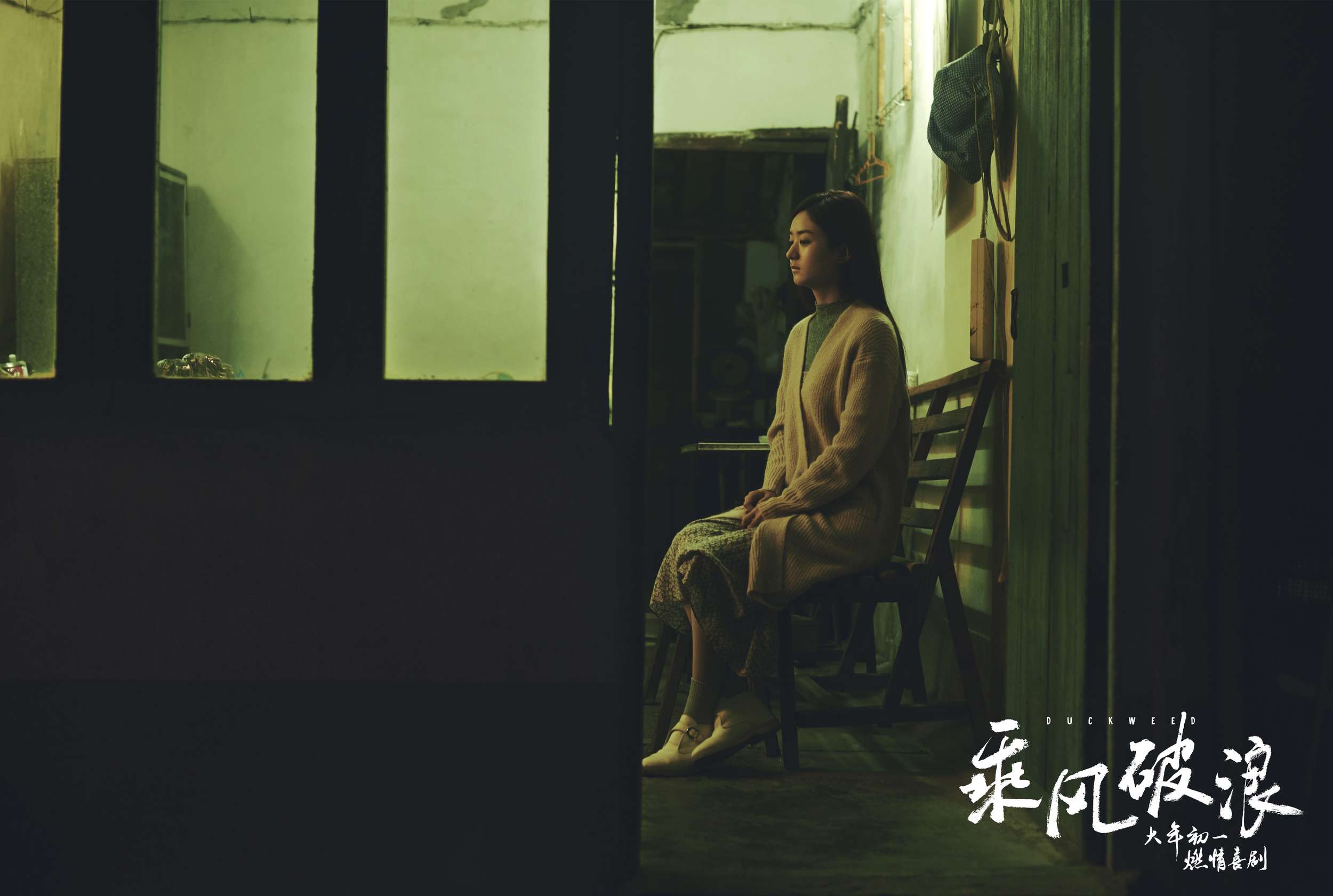 电影乘风破浪赵丽颖小花高清剧照