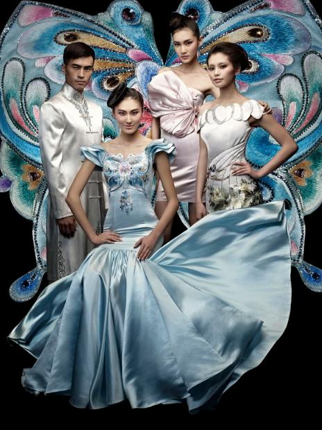 顶级时尚摄影大片