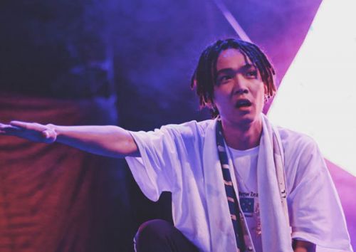 tt在中国有嘻哈中的高清图片