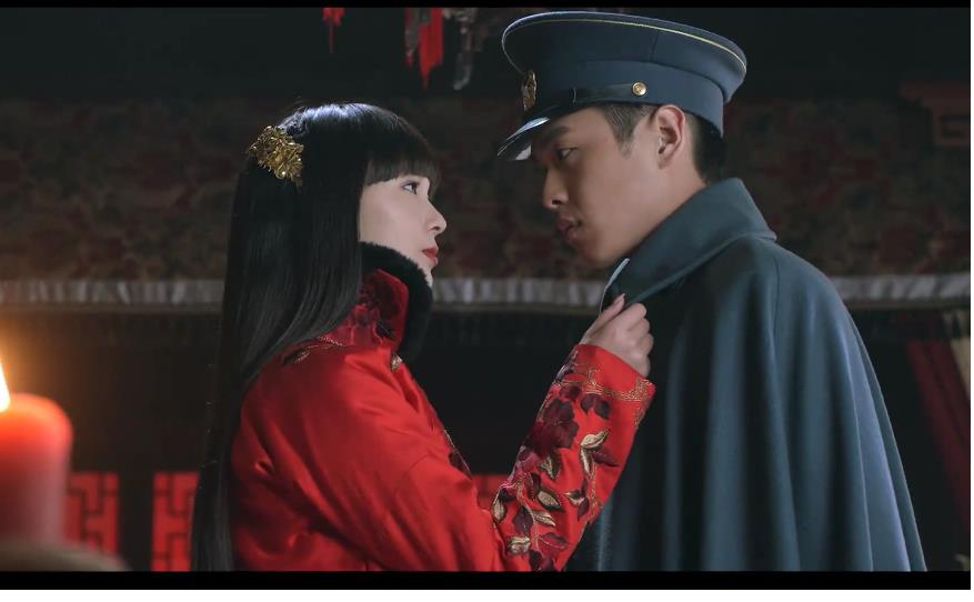 最佳网剧无心法师一剧照