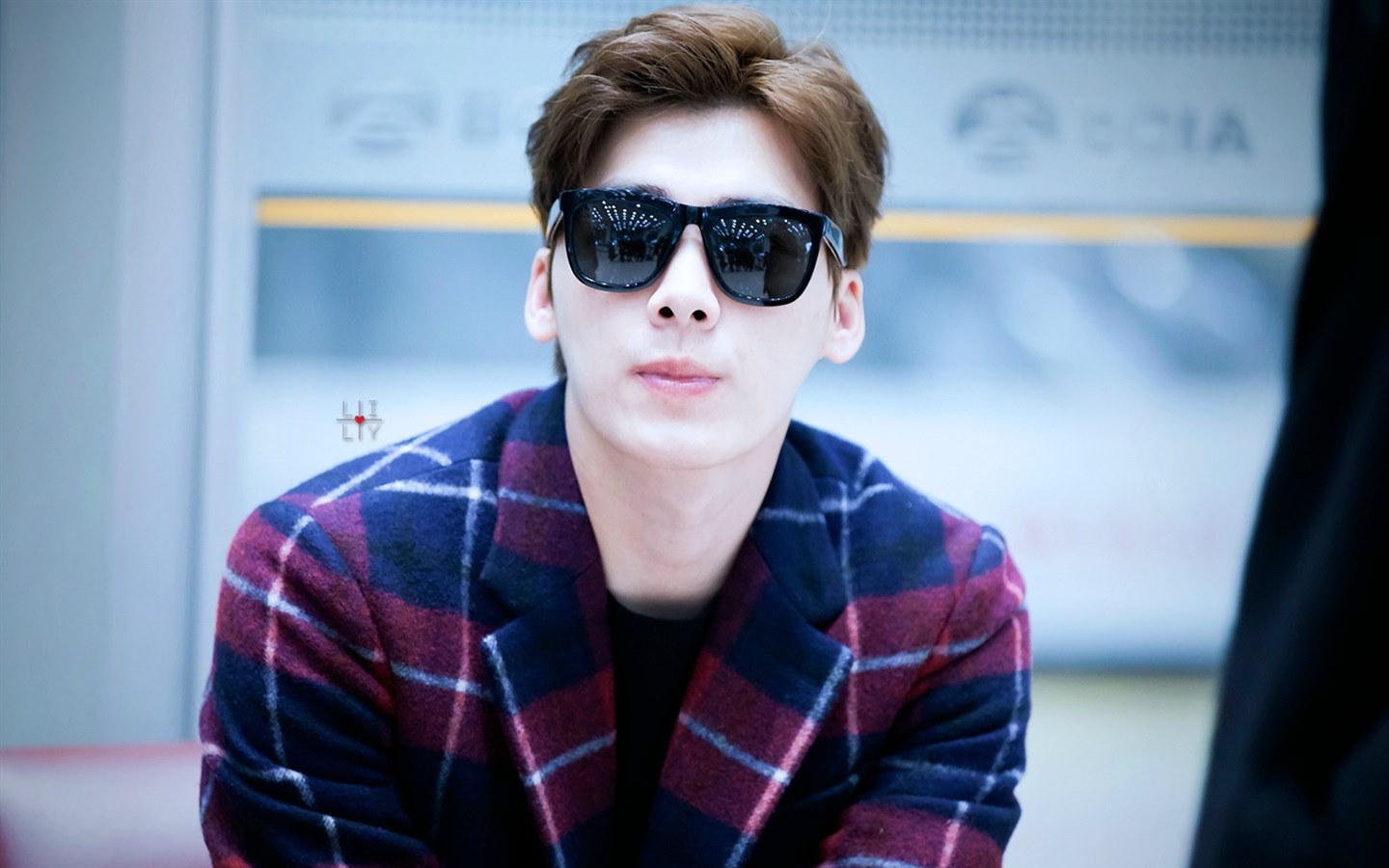 李易峰私服高清照片集