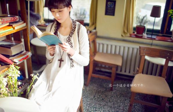 这一个适合安睡的下午