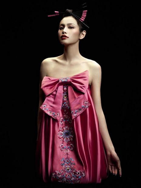 顶级时尚摄影大片