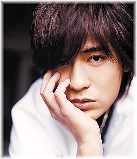 周渝民个人生活及写真照片