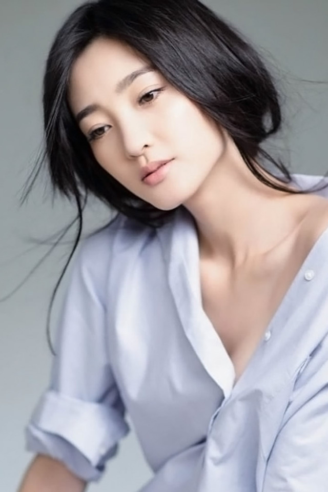 素颜女神王丽坤个人高清写真