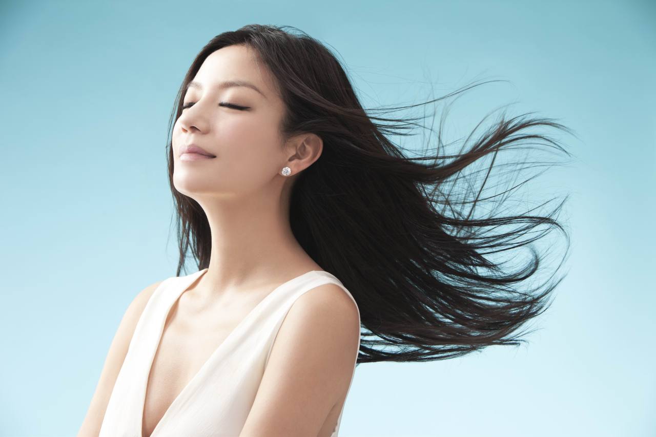 小燕子赵薇高清美照