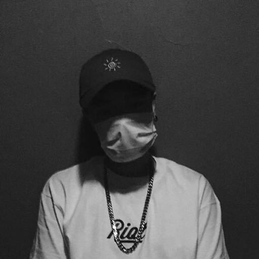 中国有嘻哈PG one高清壁纸