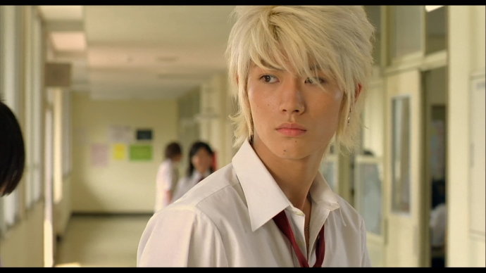 唯美电影恋空剧照欣赏