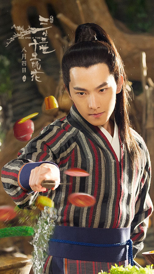 电影三生三世里桃花精美剧照（一）