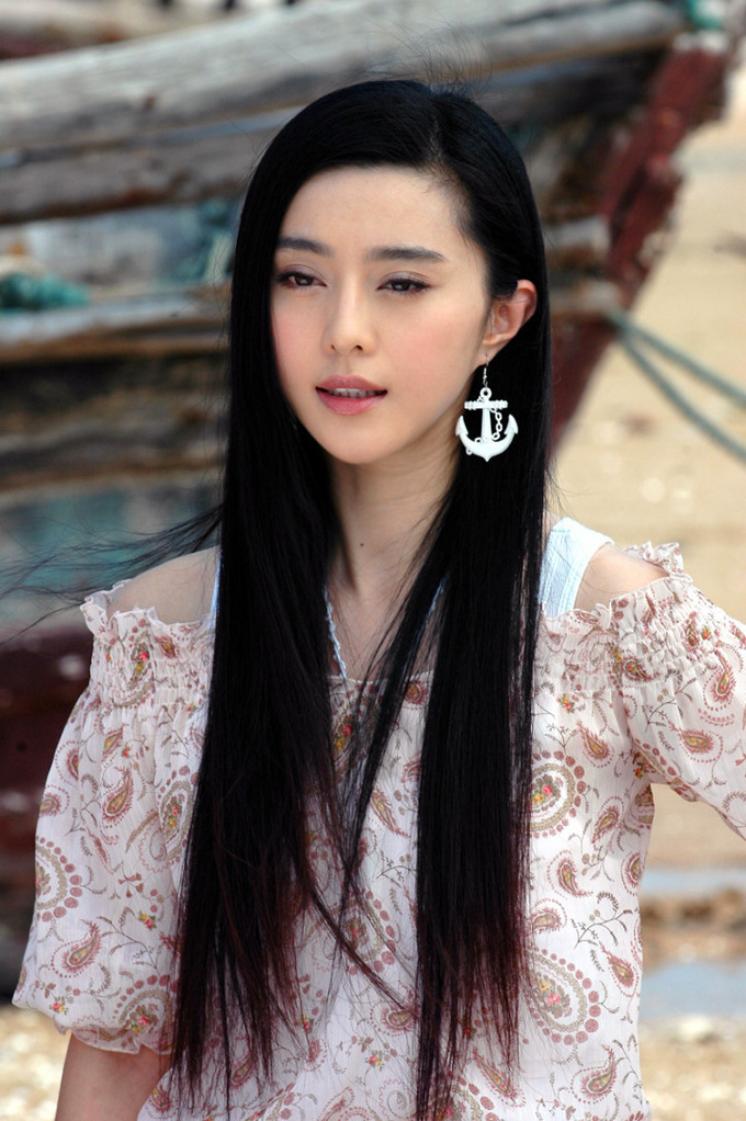 范冰冰个人唯美写真