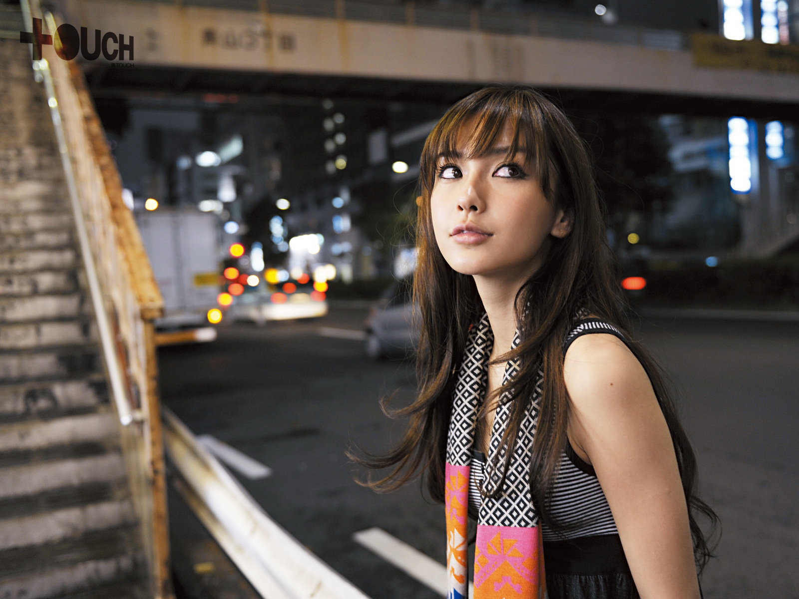 女明星靓丽气质高清壁纸