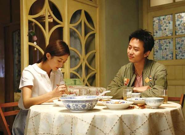 乘风破浪高清精美剧照（三）