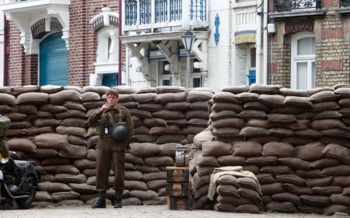 敦刻尔克电影剧照欣赏