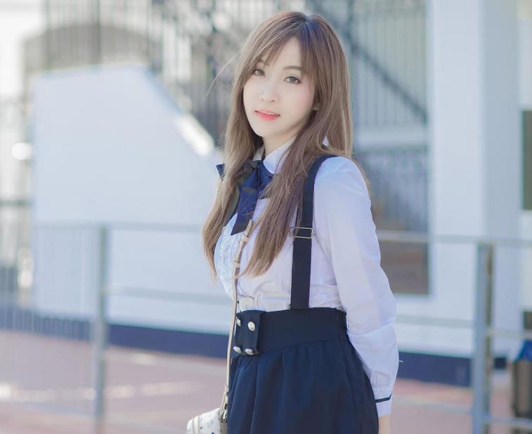 完美气质女神写真