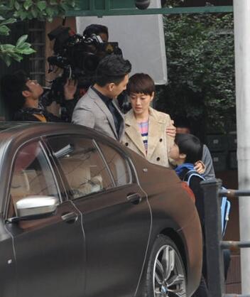 我的前半生靳东贺涵剧照汇总