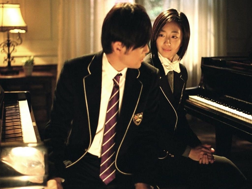 不能说的秘密电影剧照欣赏