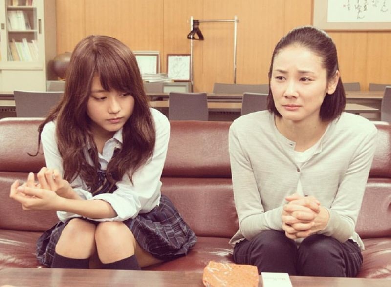 垫底辣妹电影剧照欣赏