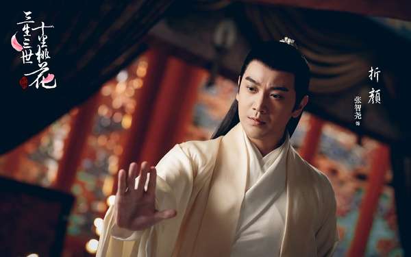 电视剧三生三世里桃花精美人物剧照（一）