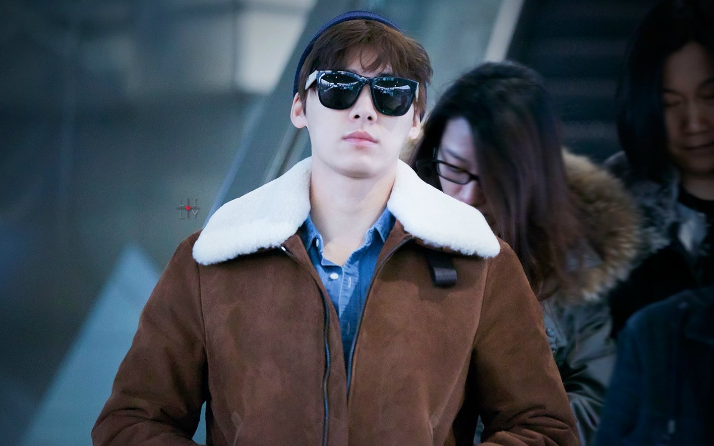 李易峰私服高清照片集