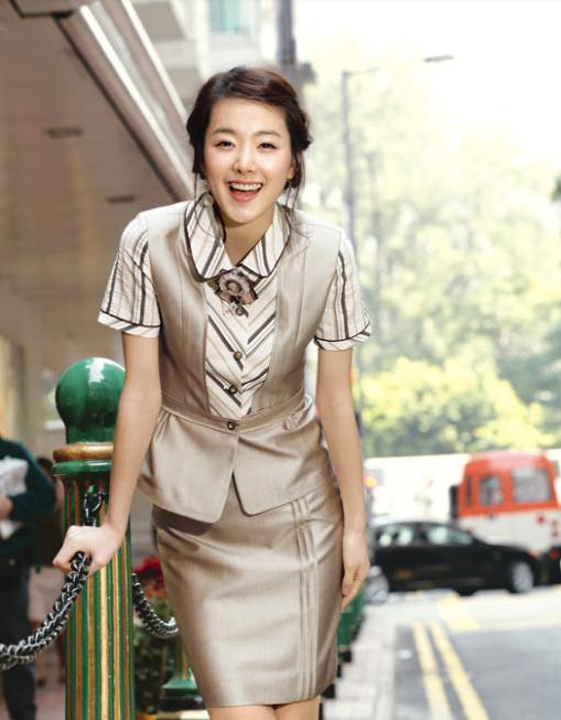 气质美女典雅大方时尚写真