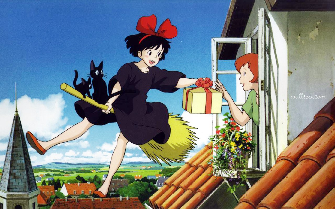 宫崎骏好看的电影图片