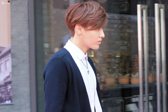 吴亦凡个人帅气图片