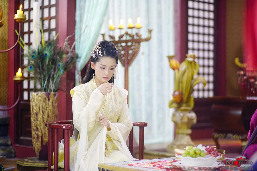 楚乔传李沁元淳公主剧照