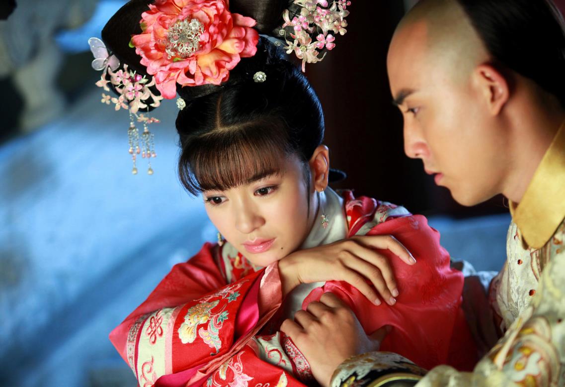 新版还珠格格照片