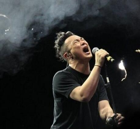 陈奕迅个人演唱会及杂志写真