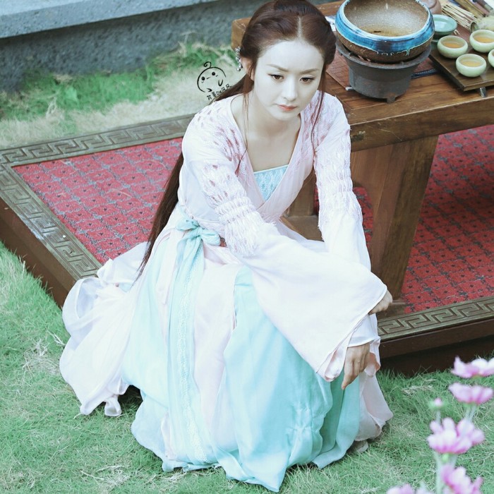 赵丽颖楚乔传高清壁纸