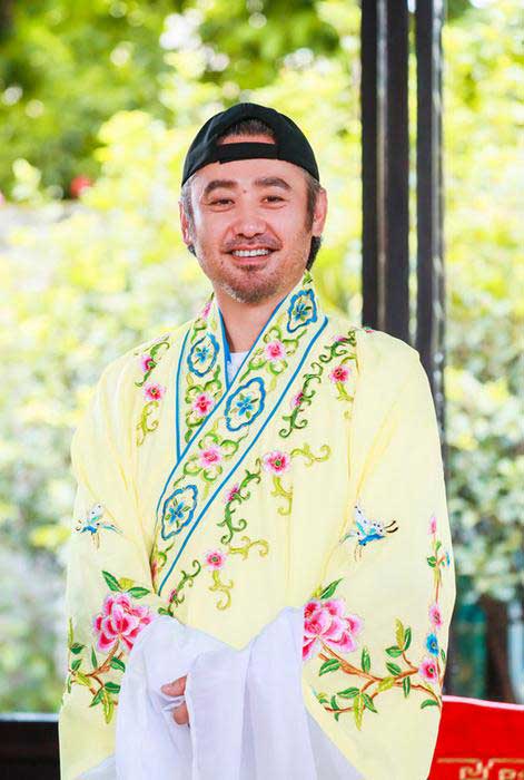 我们来了吴秀波图片合集