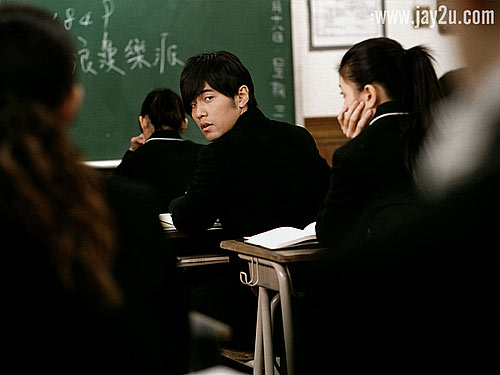 不能说的秘密电影剧照欣赏