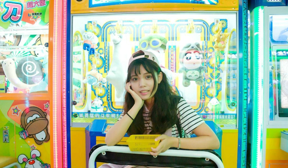 元气少女清新野餐悠闲舒适恬静写真