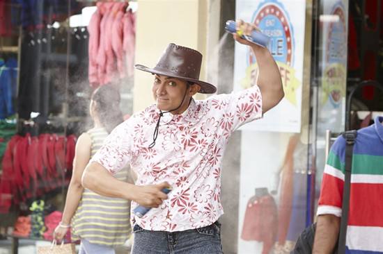 三傻大闹宝莱坞电影剧照欣赏