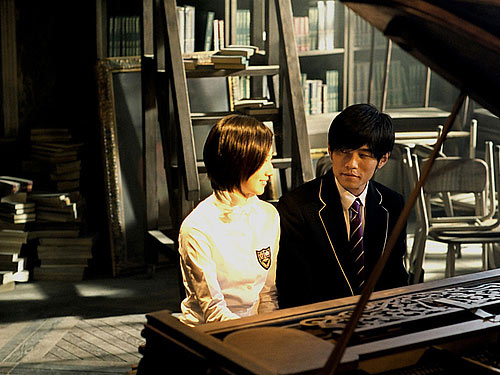 不能说的秘密电影剧照欣赏