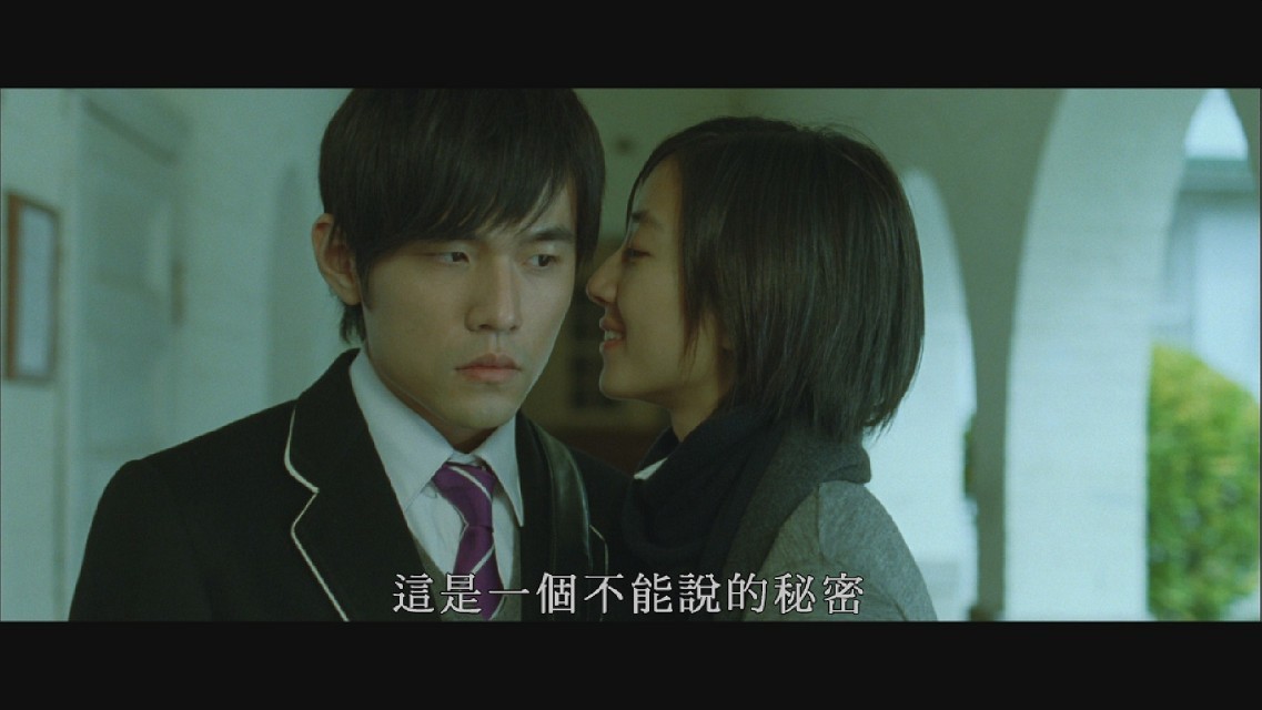 不能说的秘密电影剧照欣赏