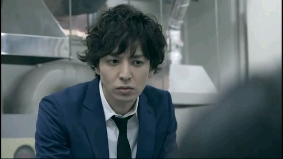 日剧无间双龙剧照欣赏