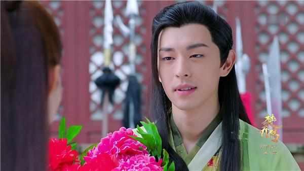 邓伦楚乔传高清剧照