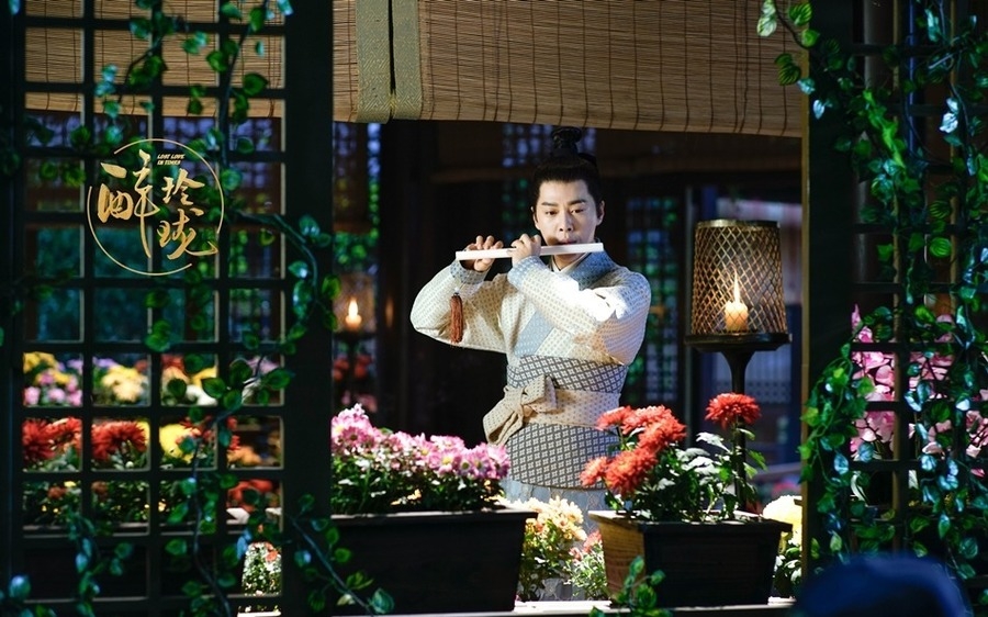 醉玲珑陈伟霆高清剧照海报