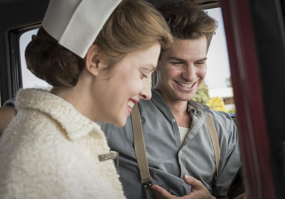 血战钢锯岭电影剧照欣赏