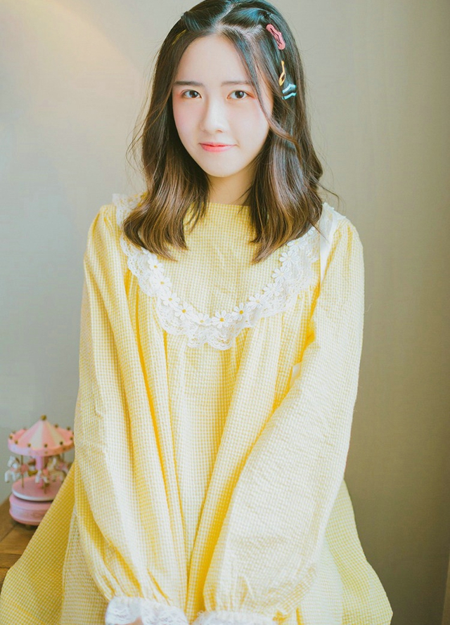 爱吃的女孩都很美