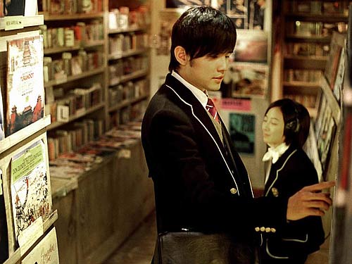 不能说的秘密电影剧照欣赏